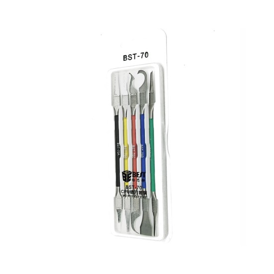 OPENING TOOL SET BST-70 BEST OPENING TOOL SET BST-70 BEST